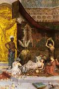 unknow artist Arab or Arabic people and life. Orientalism oil paintings  504 Spain oil painting artist